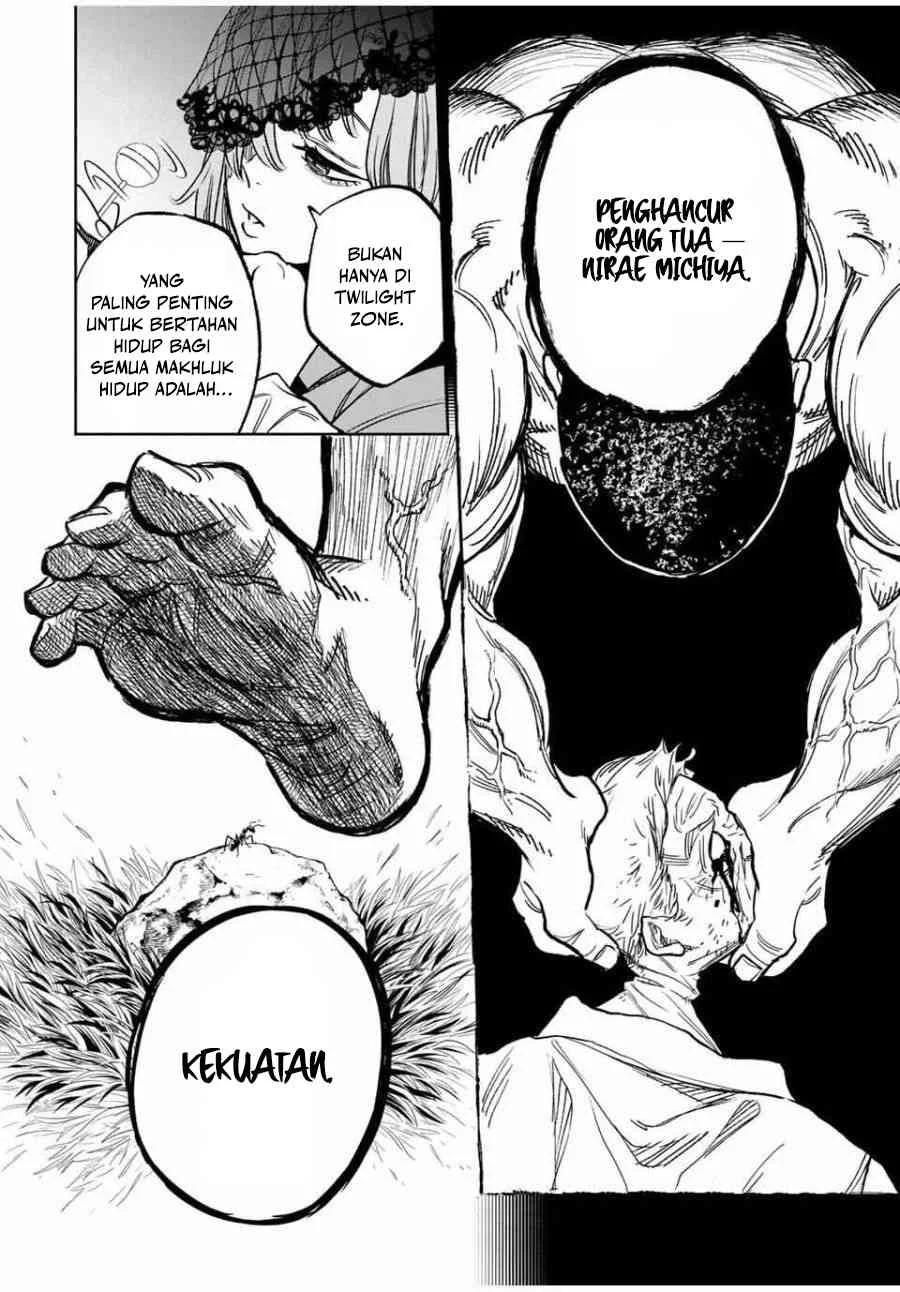 Tasogare Machi Prisoners Chapter 2 - halaman 8