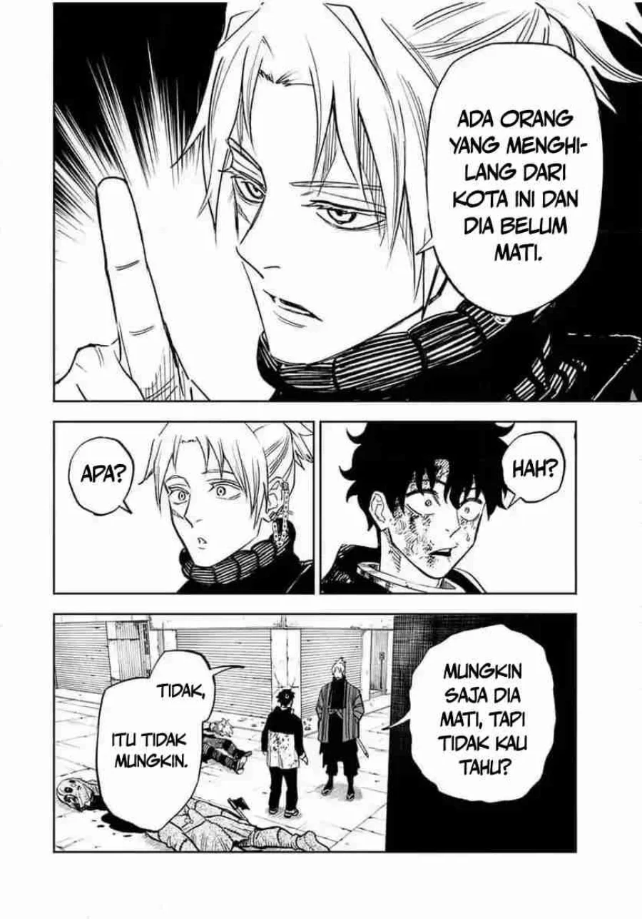 Tasogare Machi Prisoners Chapter 3 - halaman 11