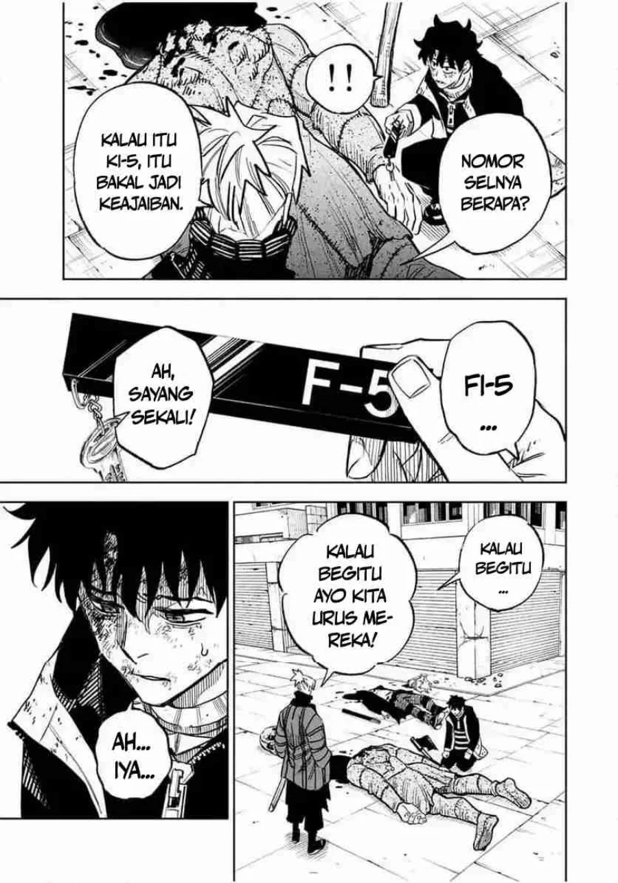 Tasogare Machi Prisoners Chapter 3 - halaman 16