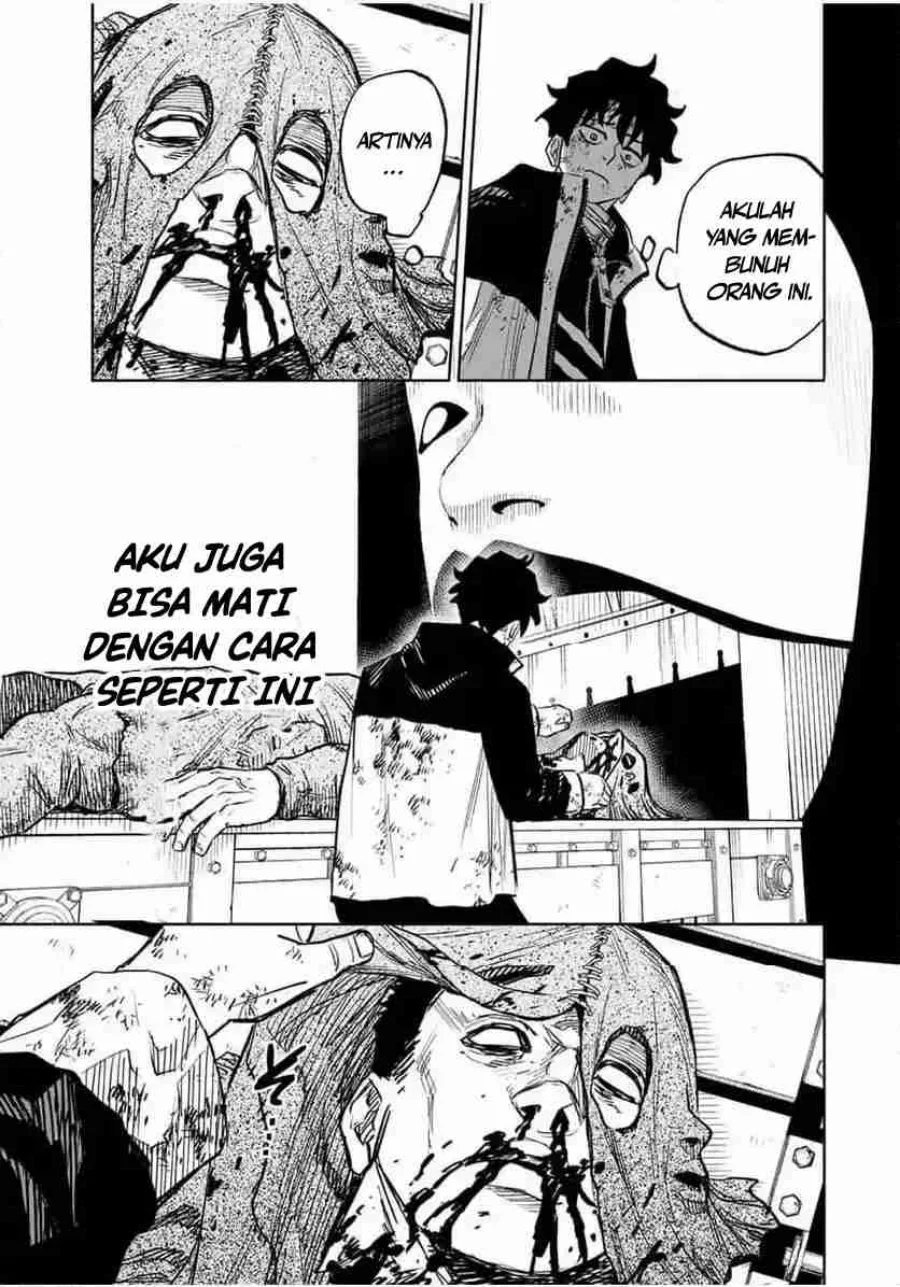 Tasogare Machi Prisoners Chapter 3 - halaman 18