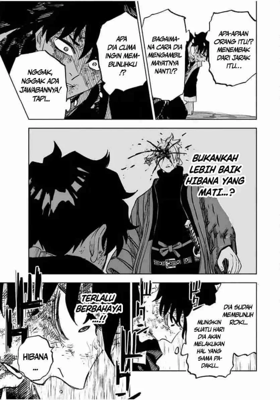 Tasogare Machi Prisoners Chapter 3 - halaman 22
