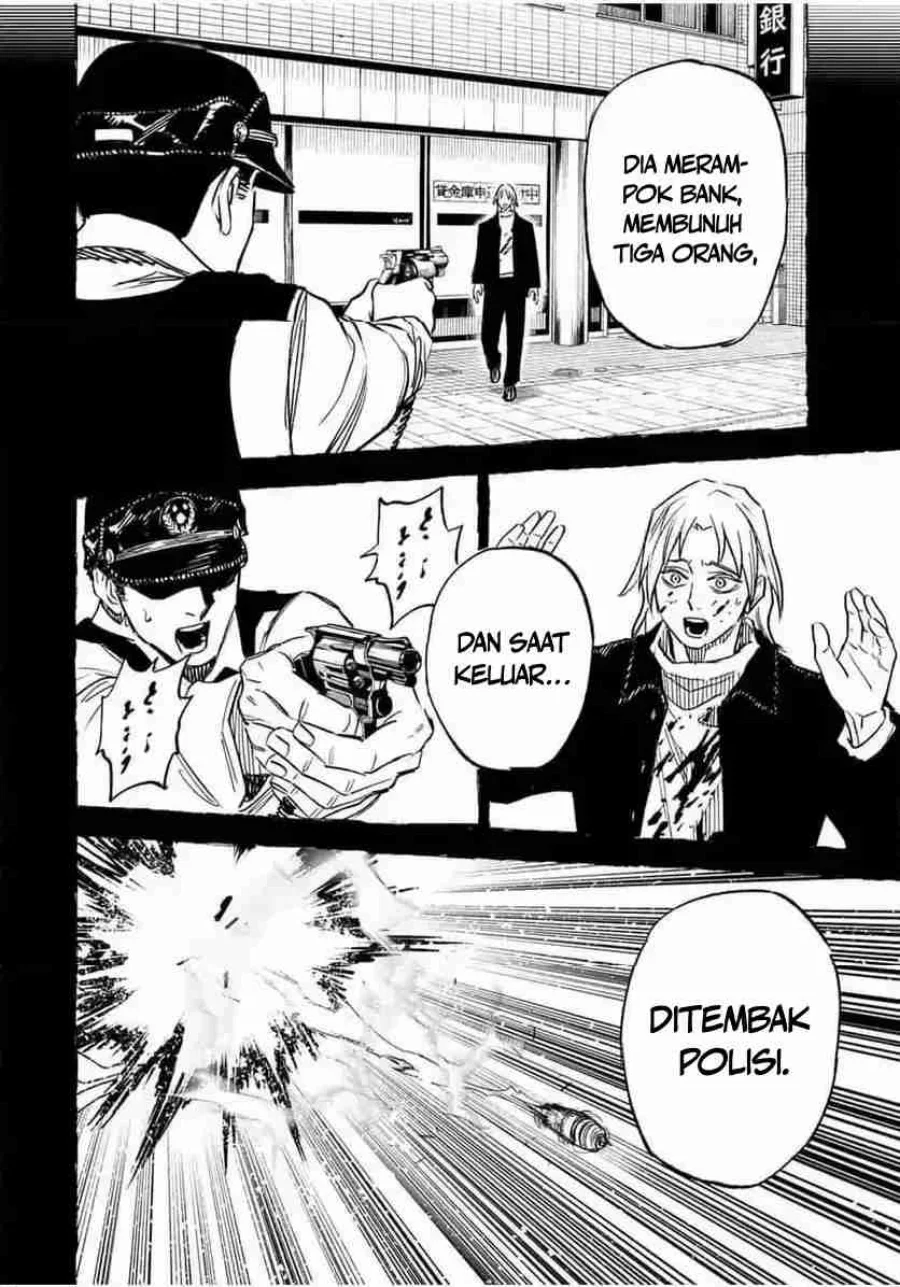 Tasogare Machi Prisoners Chapter 3 - halaman 25