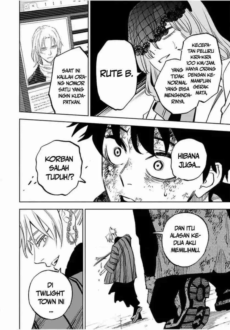 Tasogare Machi Prisoners Chapter 3 - halaman 28