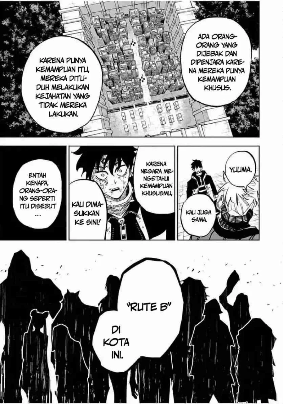 Tasogare Machi Prisoners Chapter 3 - halaman 29