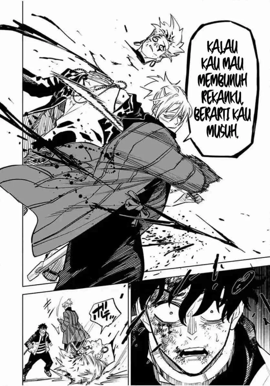 Tasogare Machi Prisoners Chapter 3 - halaman 7