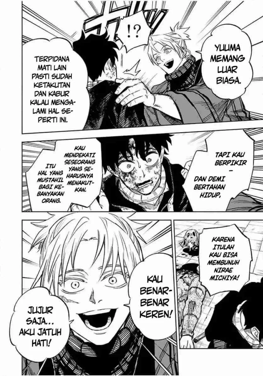 Tasogare Machi Prisoners Chapter 3 - halaman 9