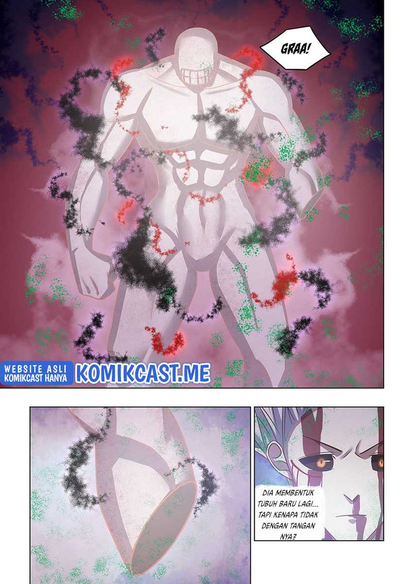 Tasogare Memorandum Chapter 11 - halaman 10