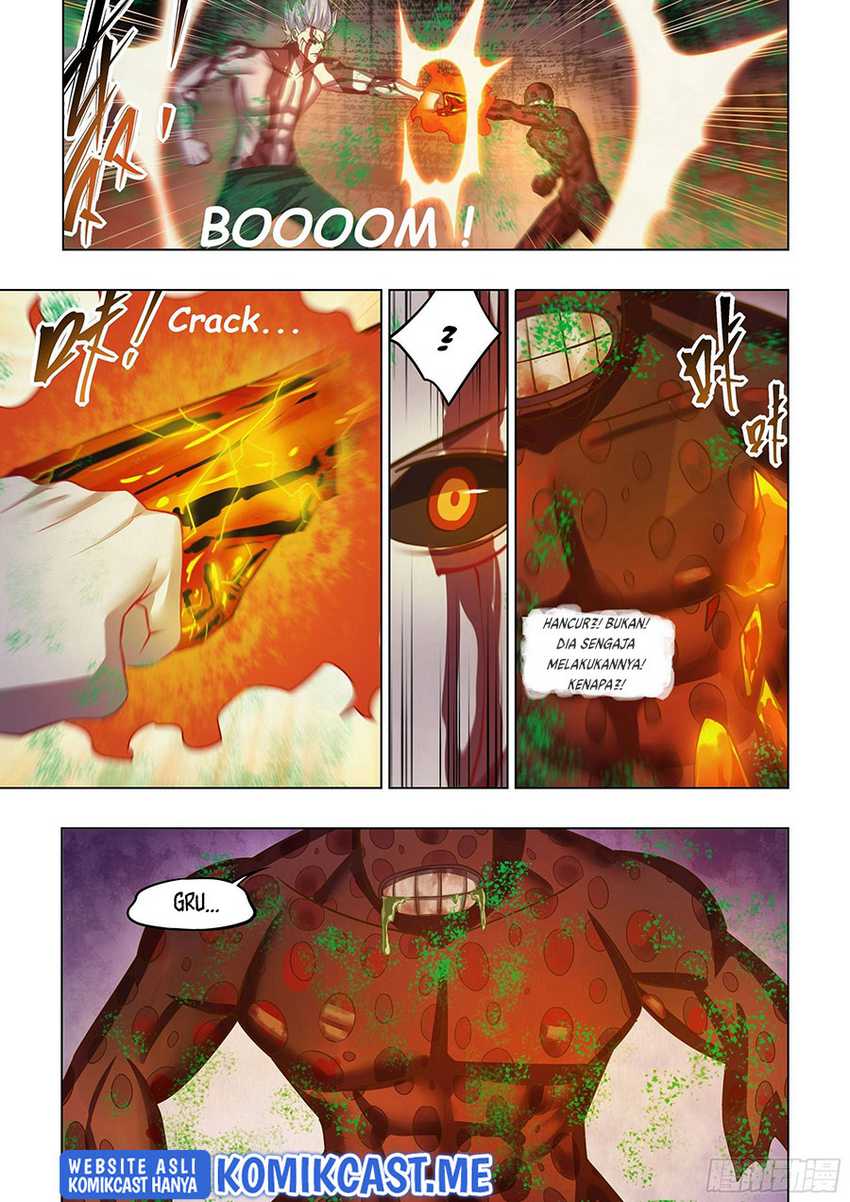 Tasogare Memorandum Chapter 11 - halaman 6