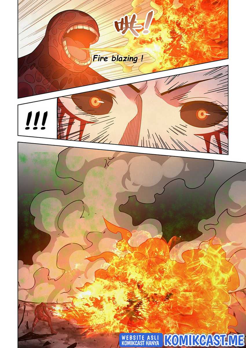 Tasogare Memorandum Chapter 14 - halaman 8