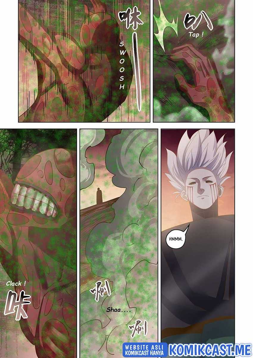 Tasogare Memorandum Chapter 15 - halaman 9