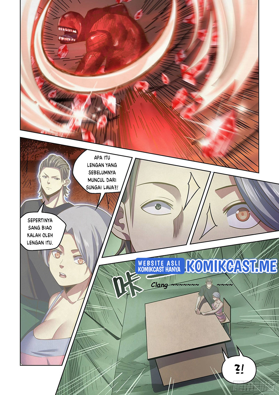 Tasogare Memorandum Chapter 17 - halaman 12