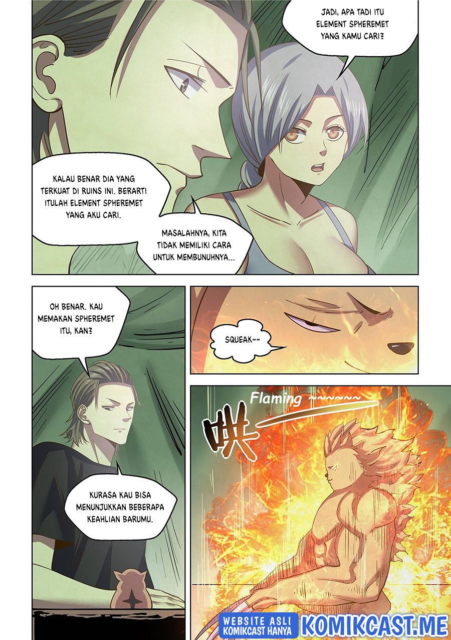 Tasogare Memorandum Chapter 17 - halaman 14
