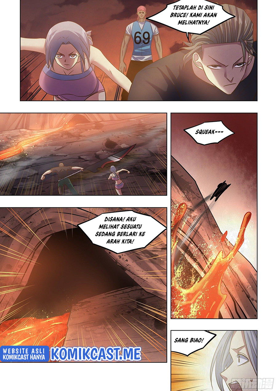 Tasogare Memorandum Chapter 19 - halaman 10
