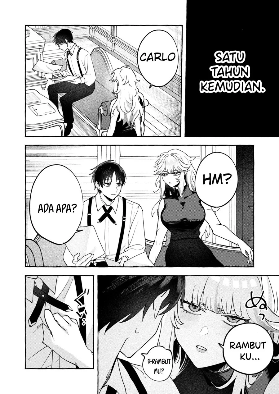 Tatakai shika Shiranai Onna Kishi o Amayakashi Tsuzuketa Chapter 1 - halaman 15
