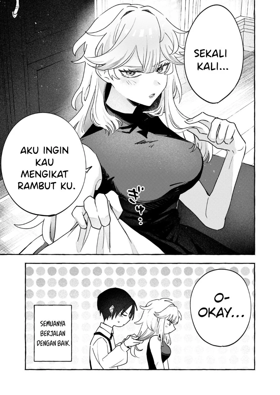 Tatakai shika Shiranai Onna Kishi o Amayakashi Tsuzuketa Chapter 1 - halaman 16