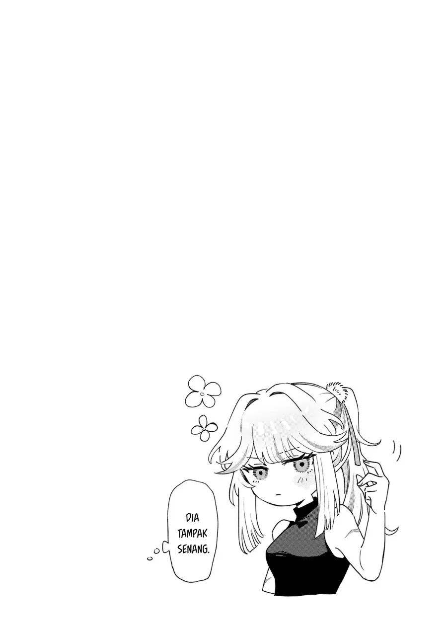 Tatakai shika Shiranai Onna Kishi o Amayakashi Tsuzuketa Chapter 1 - halaman 17