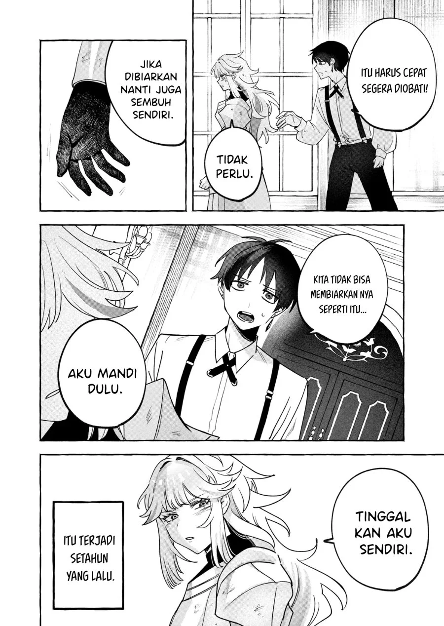 Tatakai shika Shiranai Onna Kishi o Amayakashi Tsuzuketa Chapter 1 - halaman 19