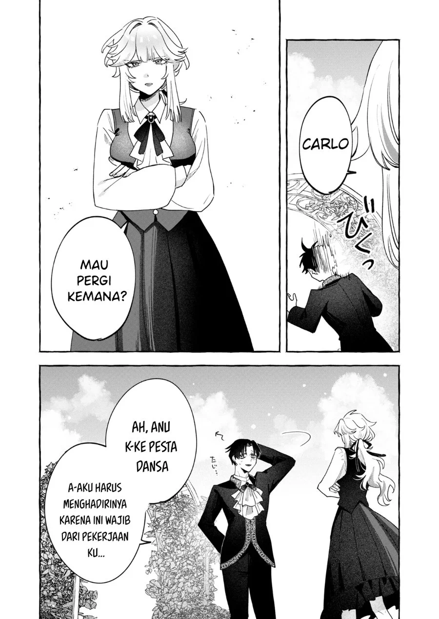 Tatakai shika Shiranai Onna Kishi o Amayakashi Tsuzuketa Chapter 1 - halaman 23