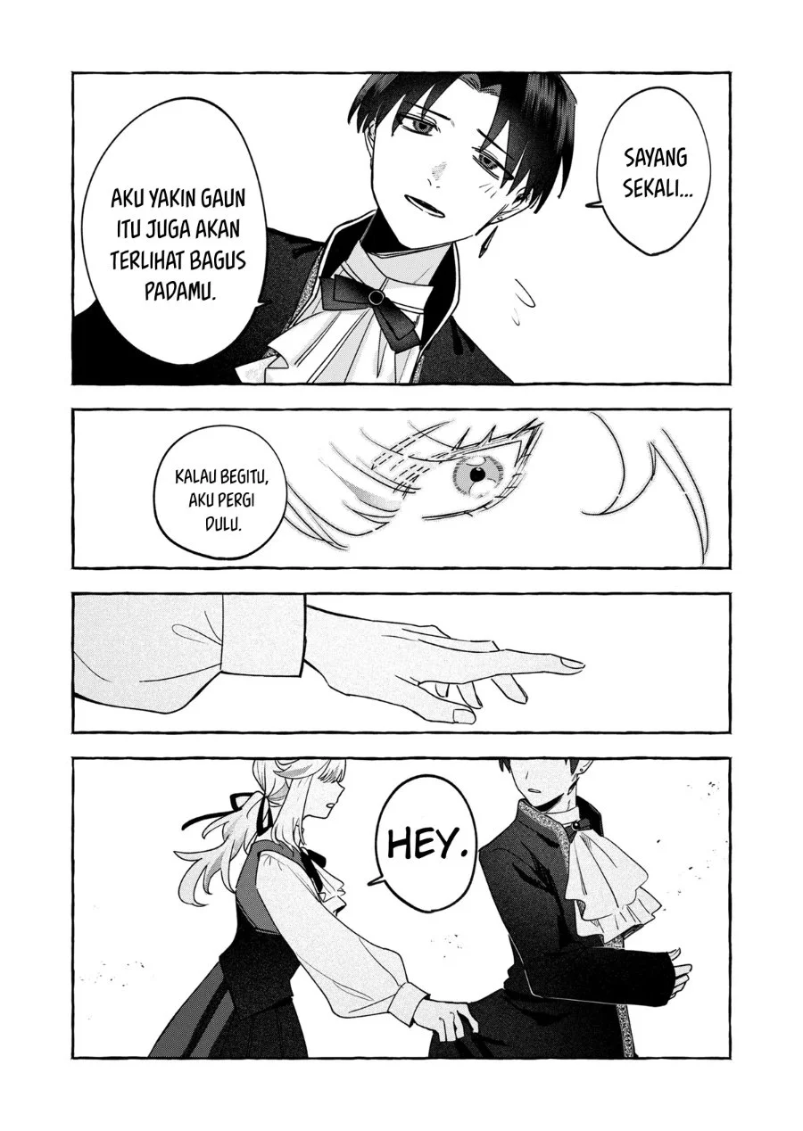 Tatakai shika Shiranai Onna Kishi o Amayakashi Tsuzuketa Chapter 1 - halaman 25