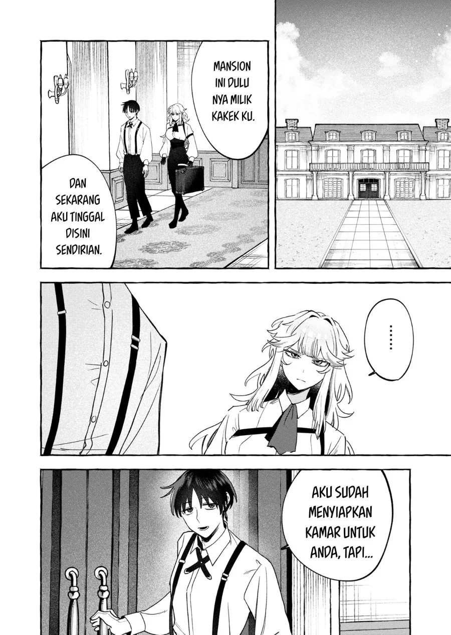 Tatakai shika Shiranai Onna Kishi o Amayakashi Tsuzuketa Chapter 1 - halaman 6