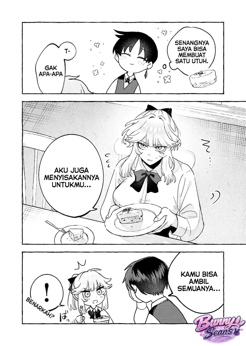 Tatakai shika Shiranai Onna Kishi o Amayakashi Tsuzuketa Chapter 2 - halaman 11