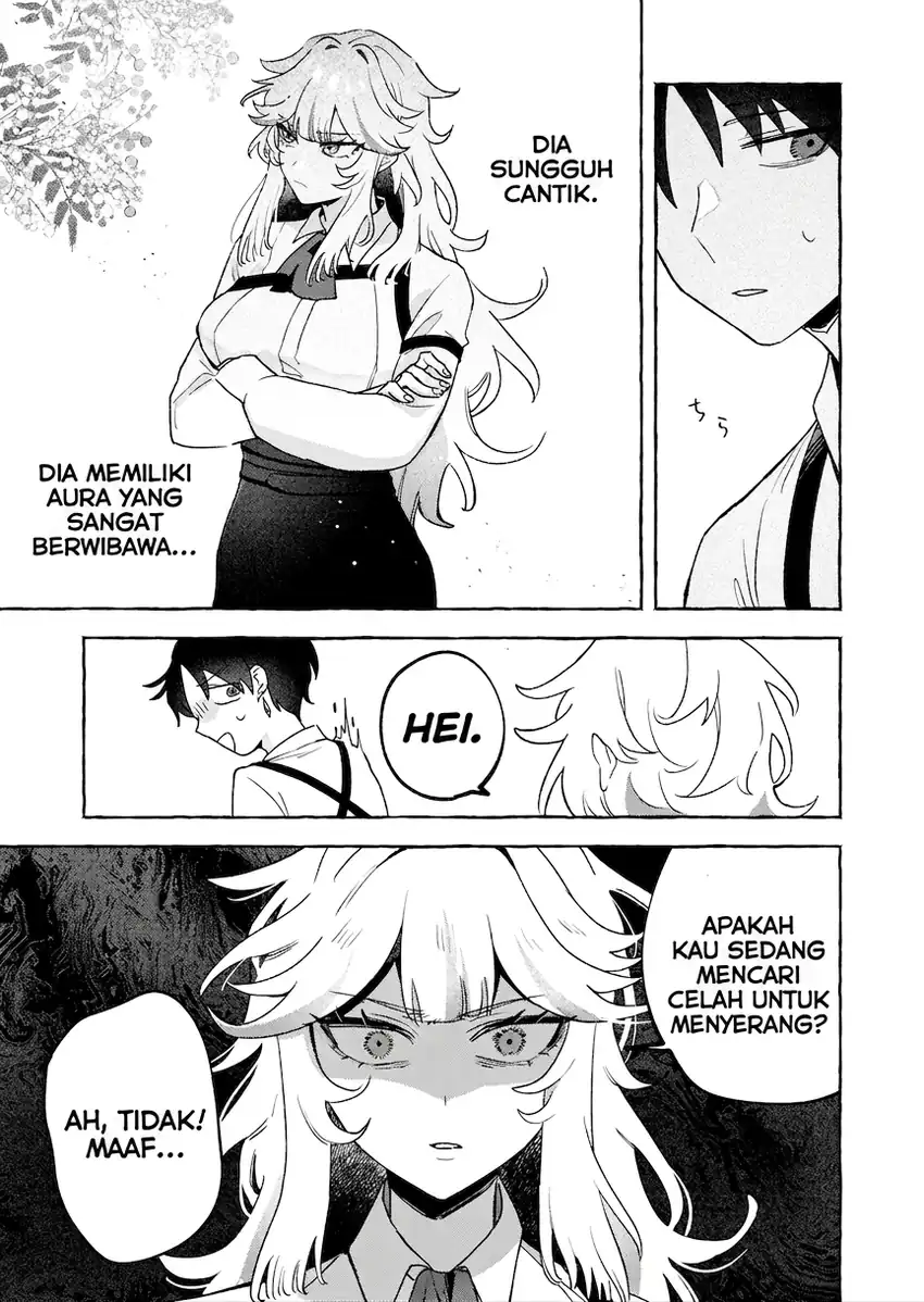 Tatakai shika Shiranai Onna Kishi o Amayakashi Tsuzuketa Chapter 2 - halaman 14