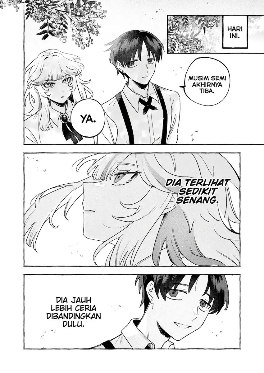 Tatakai shika Shiranai Onna Kishi o Amayakashi Tsuzuketa Chapter 2 - halaman 15