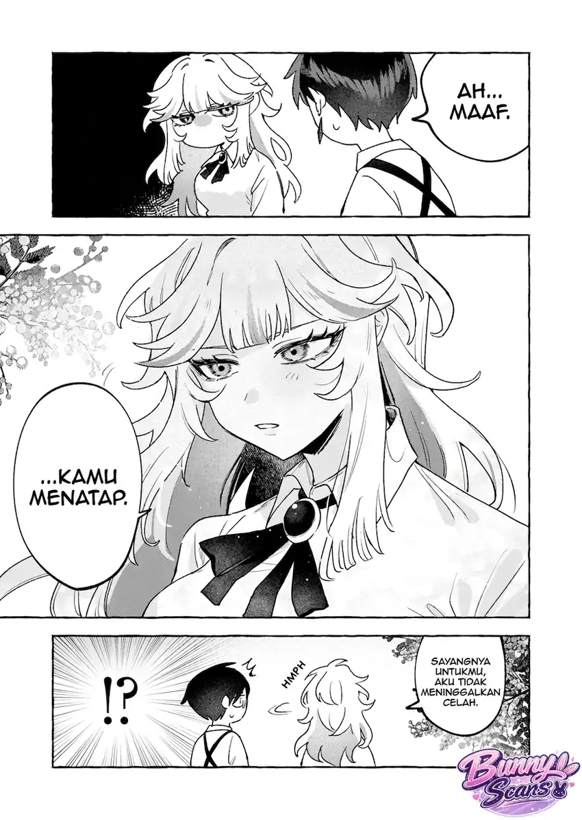 Tatakai shika Shiranai Onna Kishi o Amayakashi Tsuzuketa Chapter 2 - halaman 16