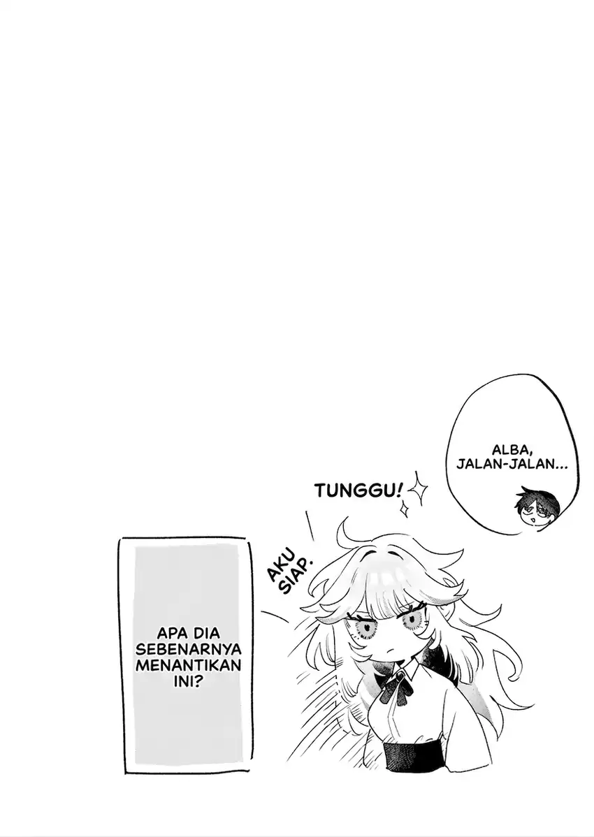Tatakai shika Shiranai Onna Kishi o Amayakashi Tsuzuketa Chapter 2 - halaman 17