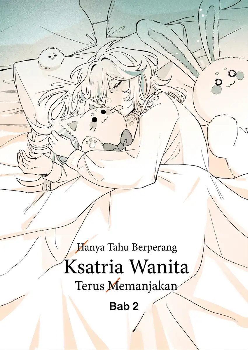 Tatakai shika Shiranai Onna Kishi o Amayakashi Tsuzuketa Chapter 2 - halaman 2