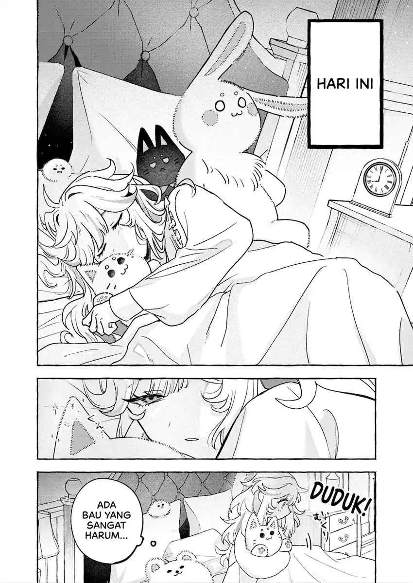 Tatakai shika Shiranai Onna Kishi o Amayakashi Tsuzuketa Chapter 2 - halaman 5