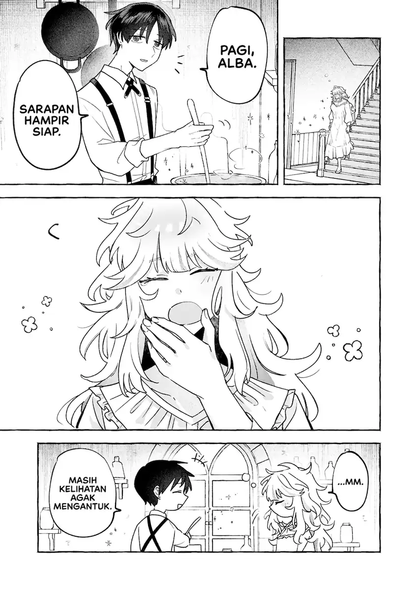 Tatakai shika Shiranai Onna Kishi o Amayakashi Tsuzuketa Chapter 2 - halaman 6