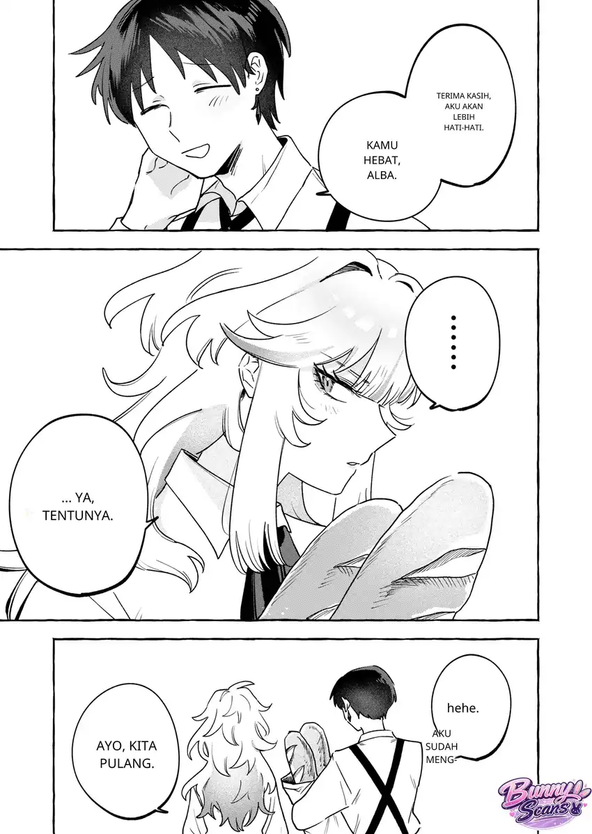 Tatakai shika Shiranai Onna Kishi o Amayakashi Tsuzuketa Chapter 3 - halaman 10