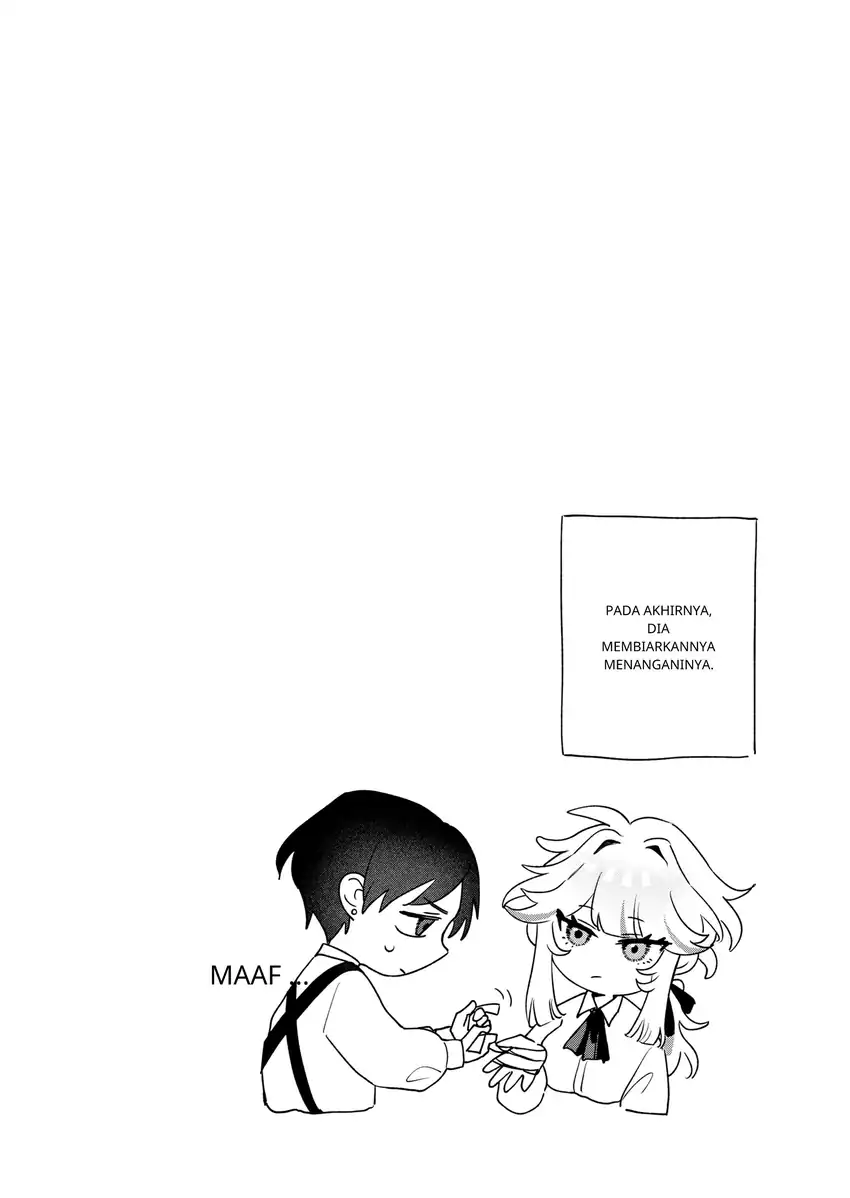 Tatakai shika Shiranai Onna Kishi o Amayakashi Tsuzuketa Chapter 3 - halaman 17
