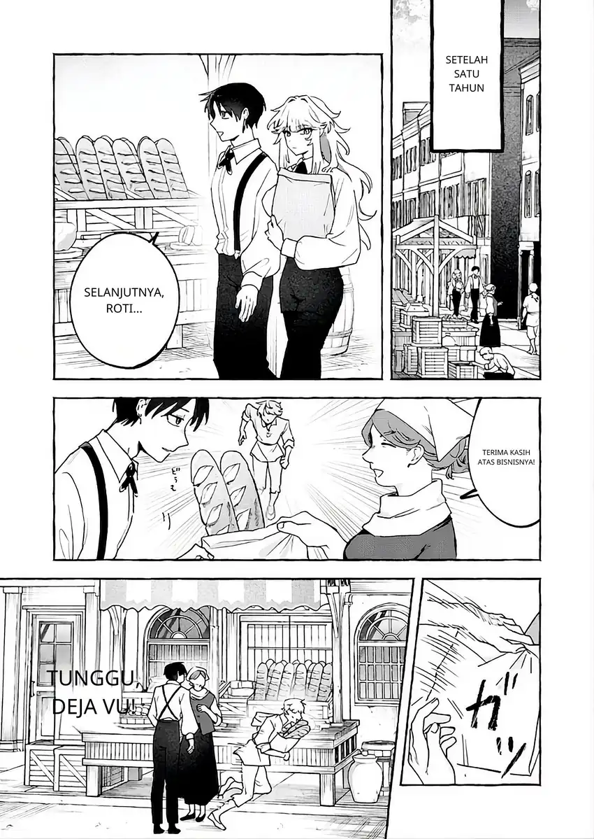 Tatakai shika Shiranai Onna Kishi o Amayakashi Tsuzuketa Chapter 3 - halaman 8