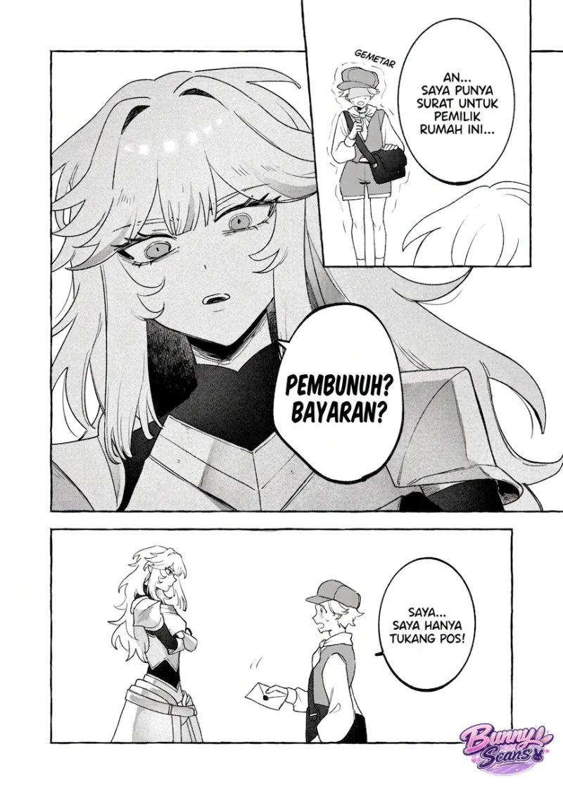 Tatakai shika Shiranai Onna Kishi o Amayakashi Tsuzuketa Chapter 4 - halaman 11