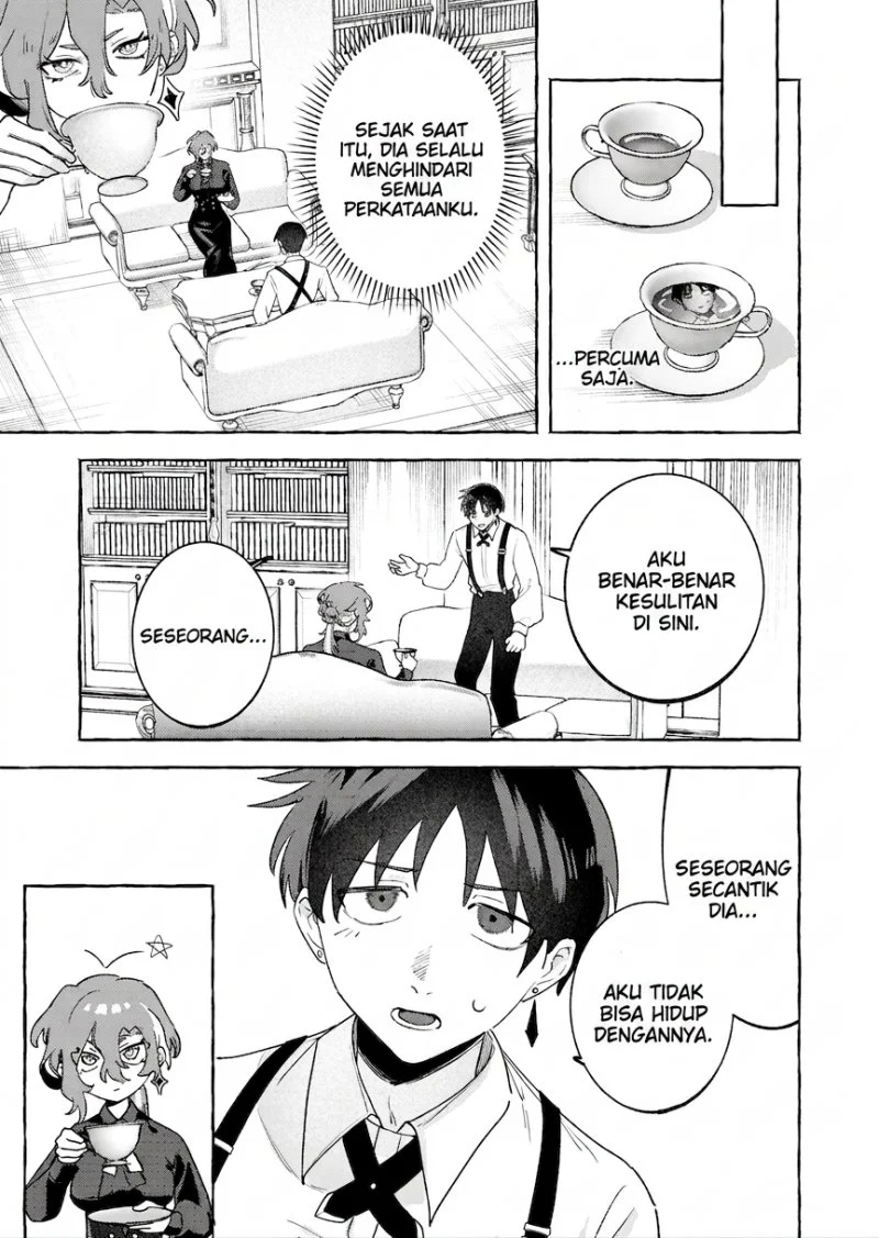 Tatakai shika Shiranai Onna Kishi o Amayakashi Tsuzuketa Chapter 4 - halaman 12