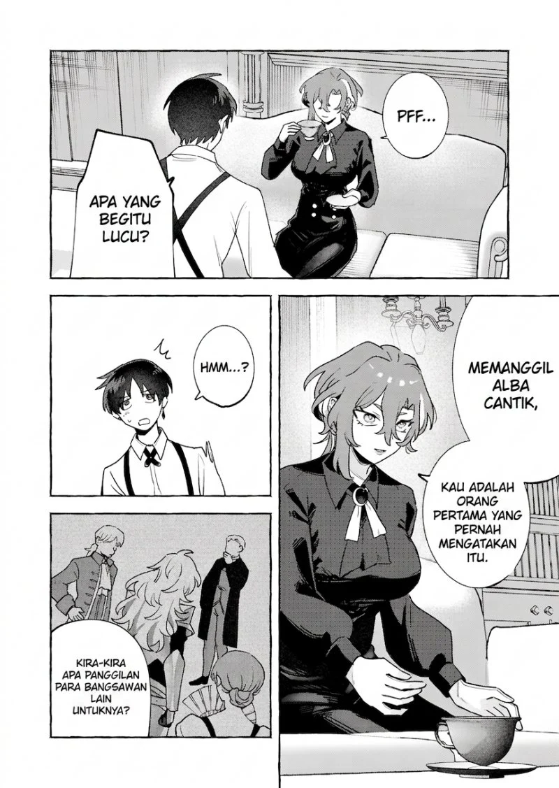 Tatakai shika Shiranai Onna Kishi o Amayakashi Tsuzuketa Chapter 4 - halaman 13
