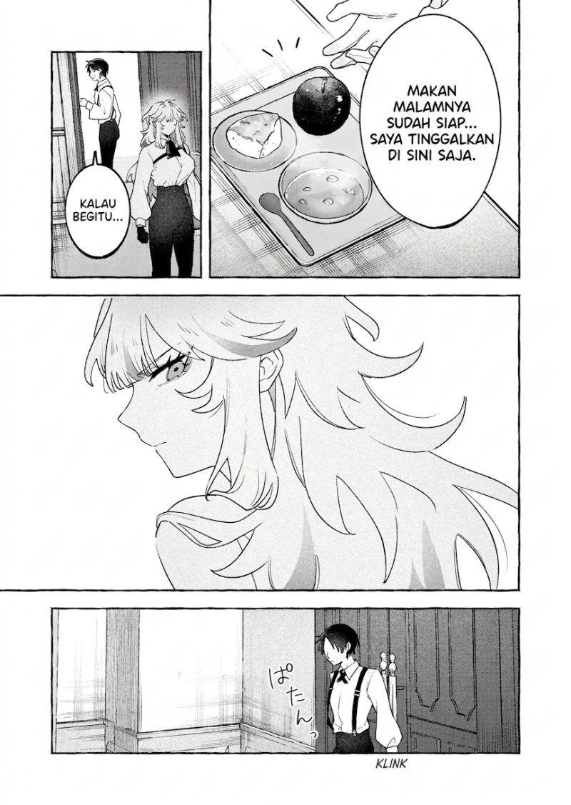 Tatakai shika Shiranai Onna Kishi o Amayakashi Tsuzuketa Chapter 4 - halaman 2
