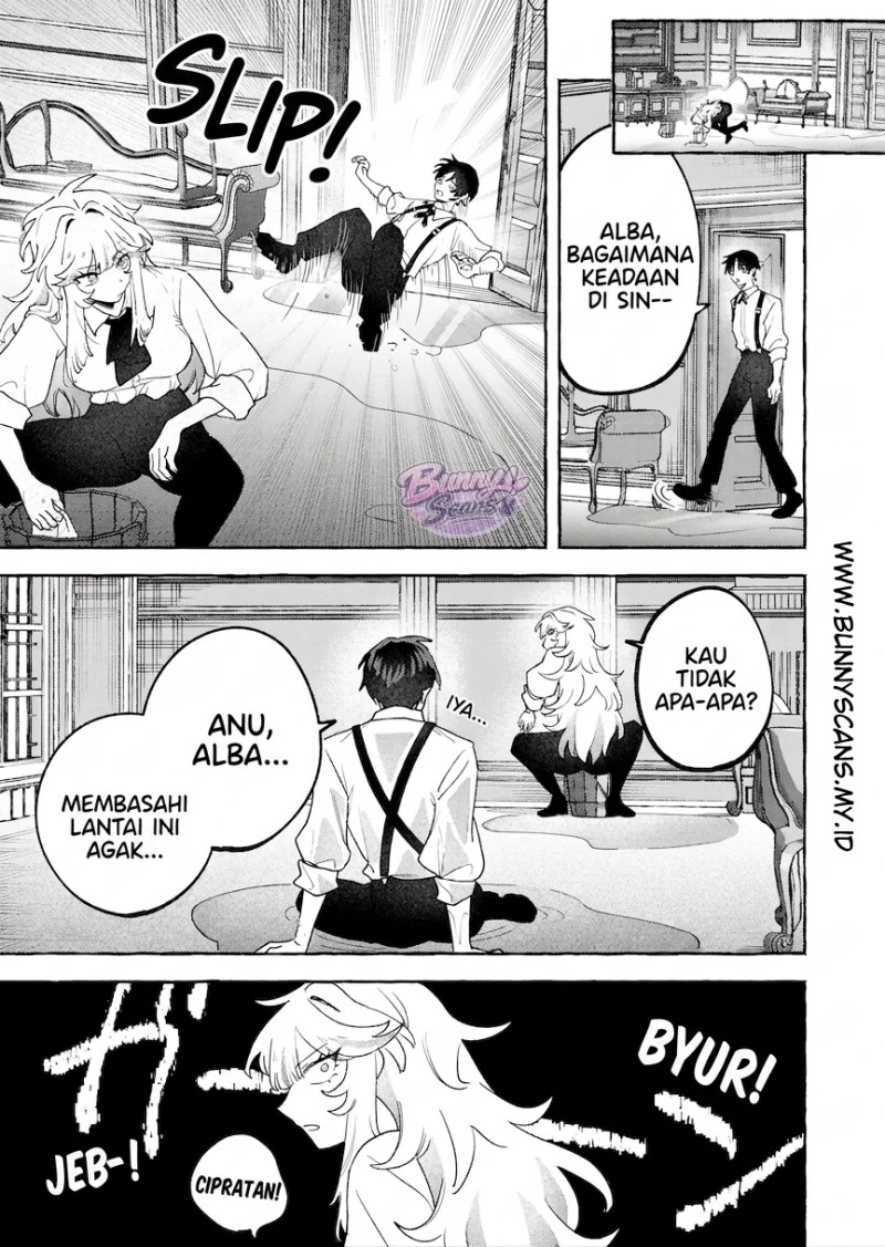 Tatakai shika Shiranai Onna Kishi o Amayakashi Tsuzuketa Chapter 5 - halaman 14