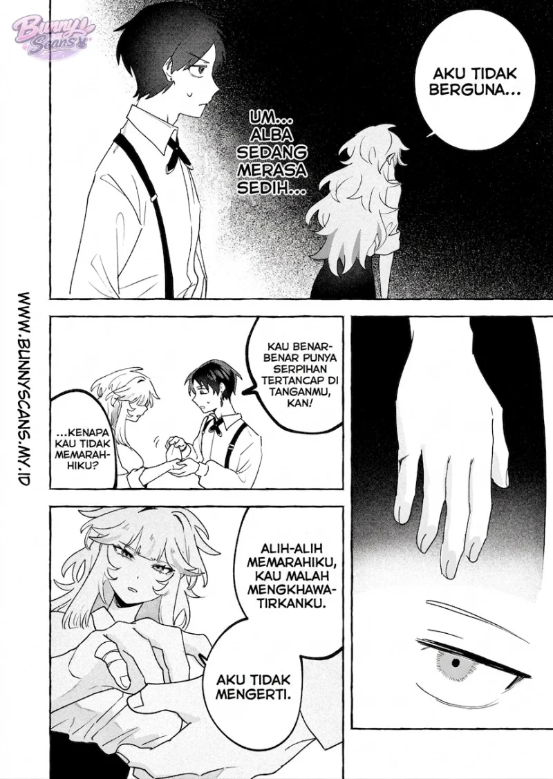 Tatakai shika Shiranai Onna Kishi o Amayakashi Tsuzuketa Chapter 5 - halaman 15