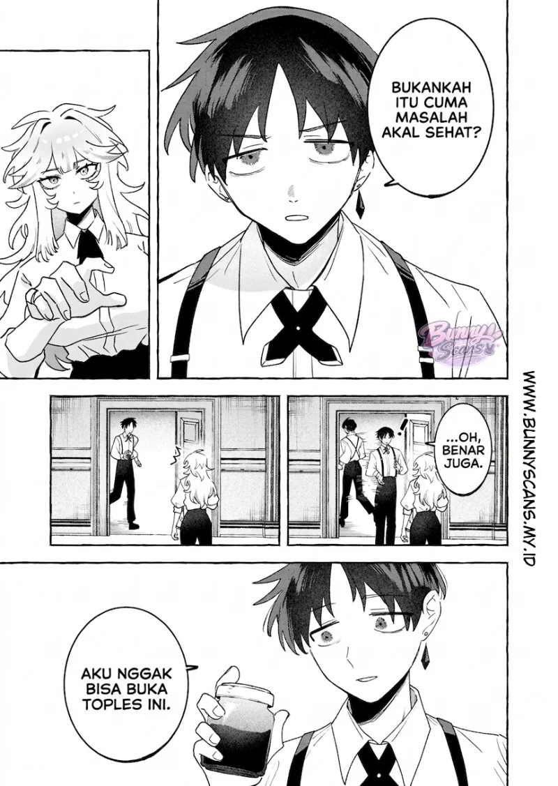 Tatakai shika Shiranai Onna Kishi o Amayakashi Tsuzuketa Chapter 5 - halaman 16