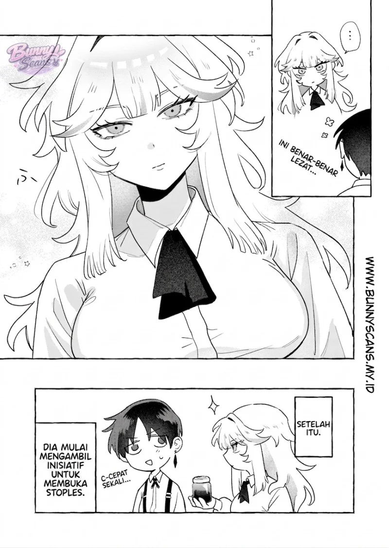 Tatakai shika Shiranai Onna Kishi o Amayakashi Tsuzuketa Chapter 5 - halaman 18