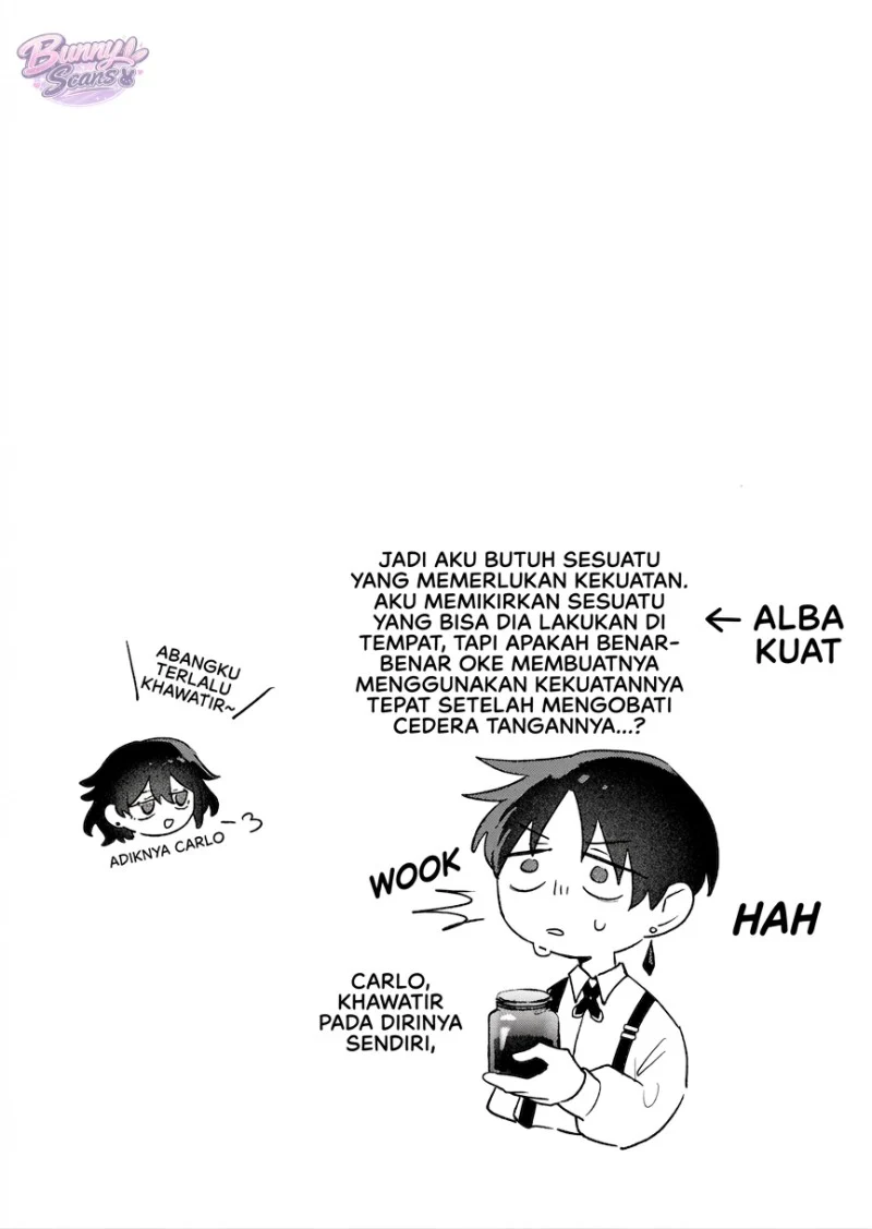 Tatakai shika Shiranai Onna Kishi o Amayakashi Tsuzuketa Chapter 5 - halaman 19