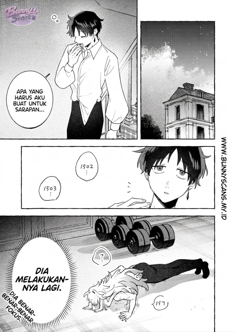 Tatakai shika Shiranai Onna Kishi o Amayakashi Tsuzuketa Chapter 5 - halaman 2