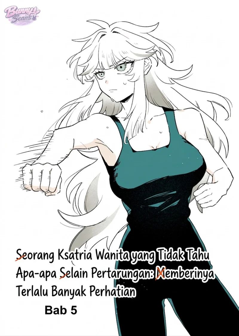 Tatakai shika Shiranai Onna Kishi o Amayakashi Tsuzuketa Chapter 5 - halaman 4