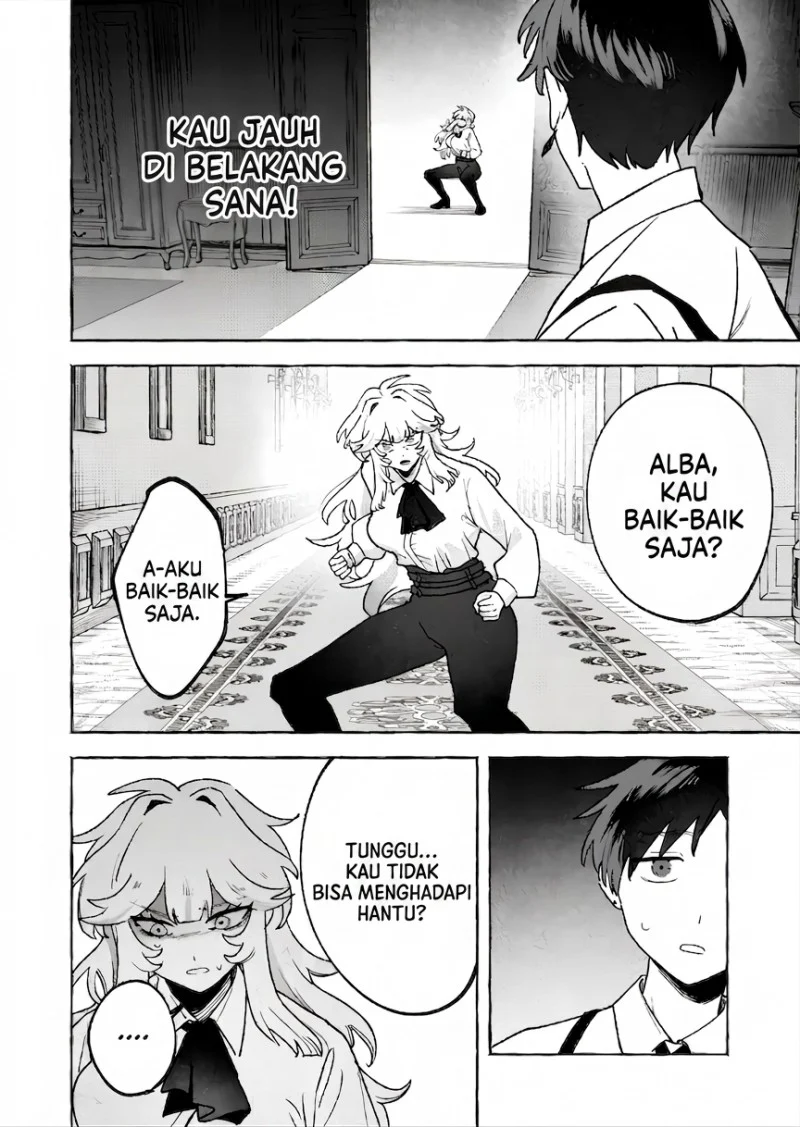 Tatakai shika Shiranai Onna Kishi o Amayakashi Tsuzuketa Chapter 6 - halaman 10