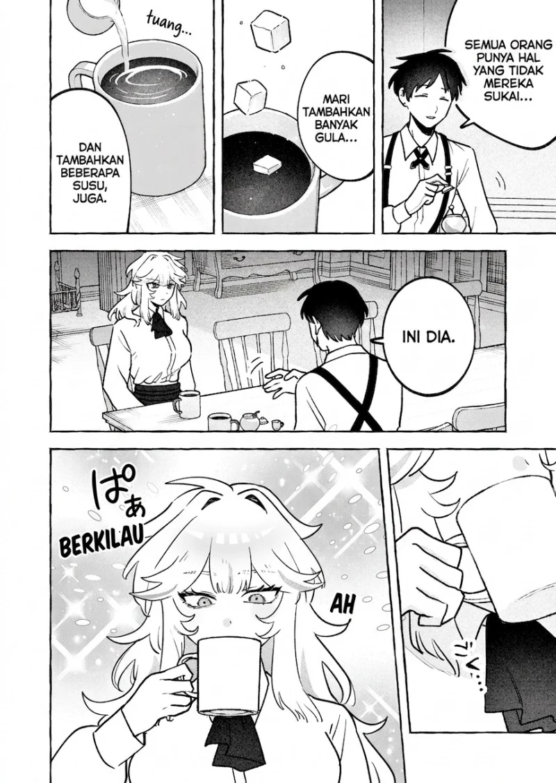 Tatakai shika Shiranai Onna Kishi o Amayakashi Tsuzuketa Chapter 6 - halaman 16