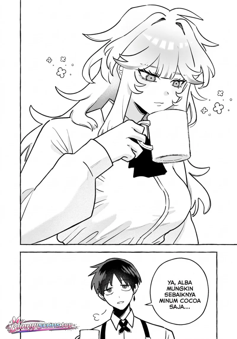 Tatakai shika Shiranai Onna Kishi o Amayakashi Tsuzuketa Chapter 6 - halaman 18