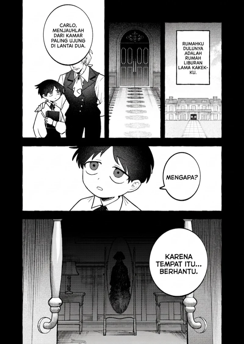 Tatakai shika Shiranai Onna Kishi o Amayakashi Tsuzuketa Chapter 6 - halaman 3